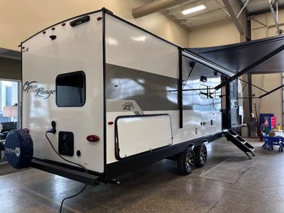 2026 Open Range RV Colt - Photo 5