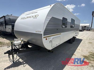 2026 Forest River RV Wildwood FSX - Photo 10