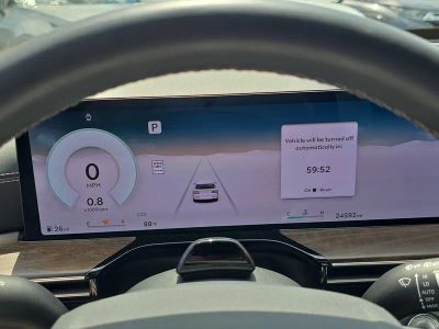 2025 Genesis GV80 — photo 35 view