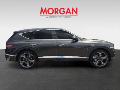 2025 Genesis GV80 — photo 9 view