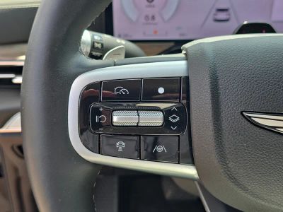 2025 Genesis GV80 — photo 33 view