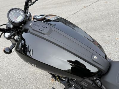 2026 Indian Motorcycle Scout Sixty Bobber Black Metallic - Photo 12