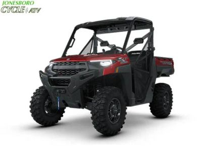 2026 Polaris® Ranger XP 1000 Premium — front three-quarter view