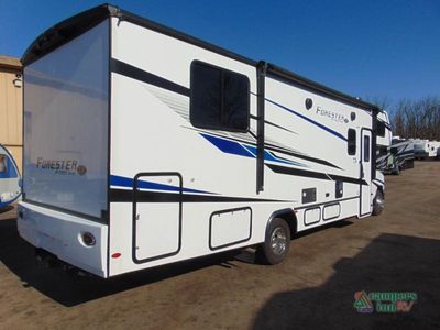 2024 Forest River RV Forester - Photo 5