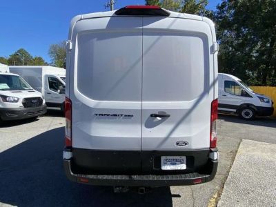 2026 Ford Transit Commercial — interior view