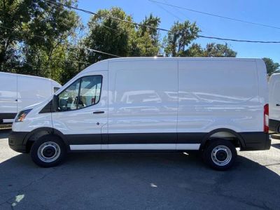 2026 Ford Transit Commercial — engine compartment view