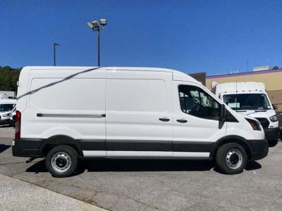 2026 Ford Transit Commercial — side profile view