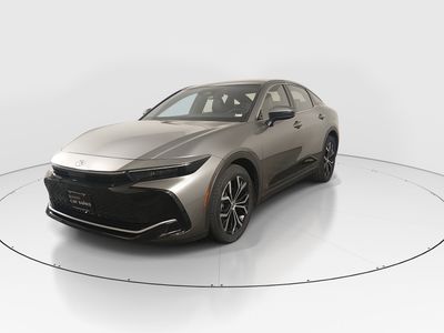2023 Toyota Crown - Photo 3