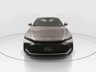 2023 Toyota Crown - Photo 2