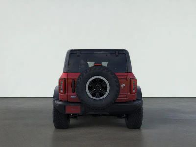 2025 Ford Bronco — detail view