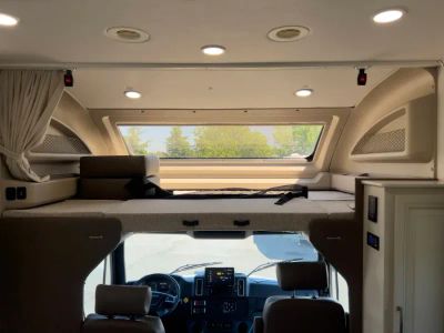 2026 Entegra ACCOLADE XL — interior view