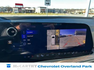 2026 Chevrolet Suburban — photo 13 view