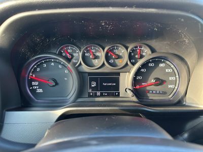 2026 Chevrolet Silverado 1500 — photo 13 view