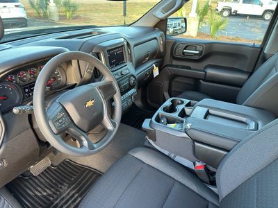 2026 Chevrolet Silverado 1500 — photo 26 view
