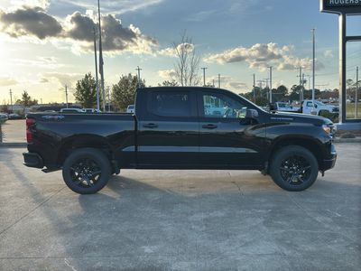 2026 Chevrolet Silverado 1500 — photo 8 view