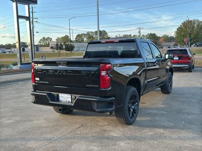 2026 Chevrolet Silverado 1500 — photo 7 view