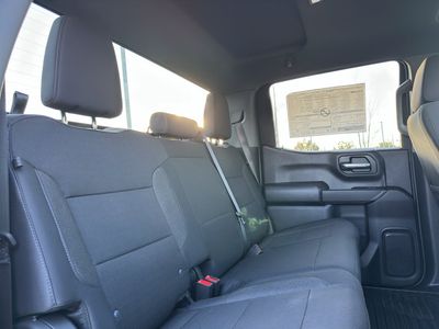 2026 Chevrolet Silverado 1500 — photo 22 view