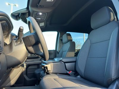 2026 Chevrolet Silverado 1500 — photo 10 view