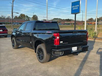 2026 Chevrolet Silverado 1500 — detail view
