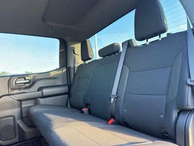 2026 Chevrolet Silverado 1500 — photo 18 view