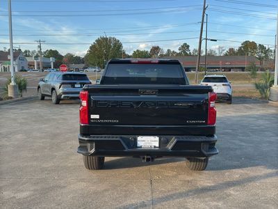 2026 Chevrolet Silverado 1500 — engine compartment view
