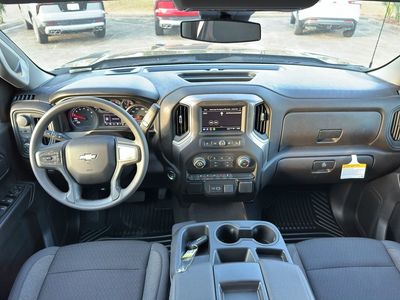2026 Chevrolet Silverado 1500 — photo 21 view
