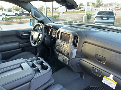 2026 Chevrolet Silverado 1500 — photo 24 view