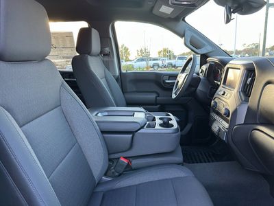 2026 Chevrolet Silverado 1500 — photo 23 view