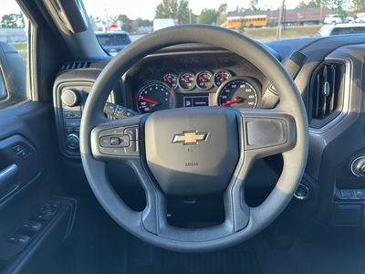 2026 Chevrolet Silverado 1500 — photo 19 view