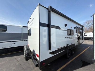 2026 Forest River RV Surveyor Legend - Photo 4