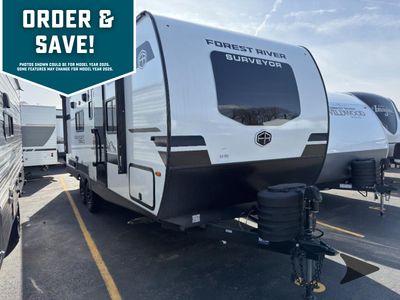 2026 Forest River RV Surveyor Legend - Photo 1