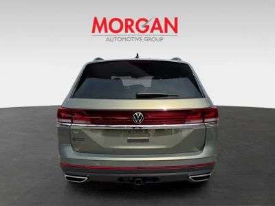 2026 Volkswagen Atlas — detail view