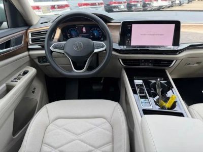 2026 Volkswagen Atlas — photo 10 view