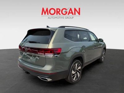 2026 Volkswagen Atlas — engine compartment view