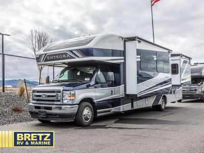 2026 Entegra Coach Odyssey - Photo 1