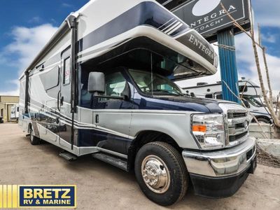 2026 Entegra Coach Odyssey - Photo 4