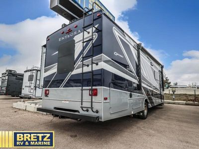 2026 Entegra Coach Odyssey - Photo 6