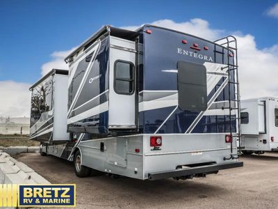 2026 Entegra Coach Odyssey - Photo 8