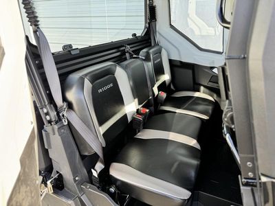 2025 Kawasaki Ridge Crew Hvac - Photo 13