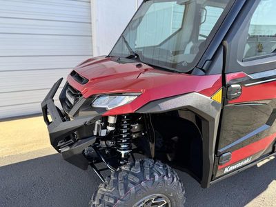 2025 Kawasaki Ridge Crew Hvac - Photo 17