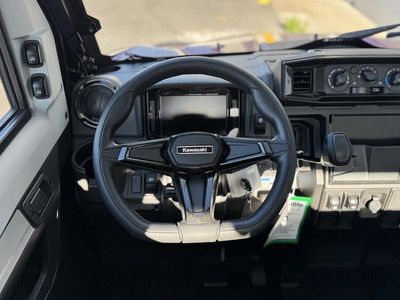 2025 Kawasaki Ridge Crew Hvac - Photo 22