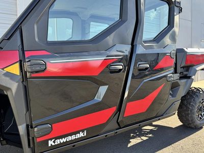 2025 Kawasaki Ridge Crew Hvac - Photo 18