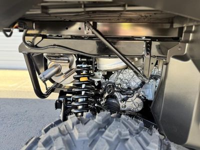 2025 Kawasaki Ridge Crew Hvac - Photo 11