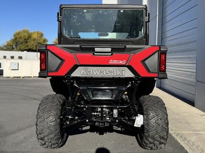 2025 Kawasaki Ridge Crew Hvac - Photo 8