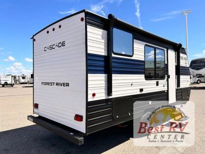 2026 Forest River RV Cascade - Photo 4