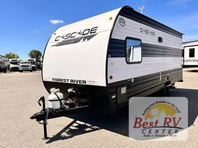 2026 Forest River RV Cascade - Photo 8