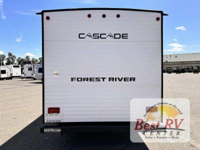 2026 Forest River RV Cascade - Photo 5