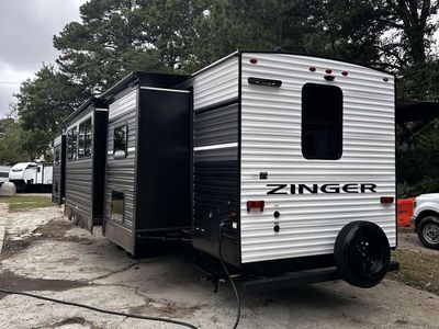 2026 Keystone Rv Zinger 390DB - Photo 4