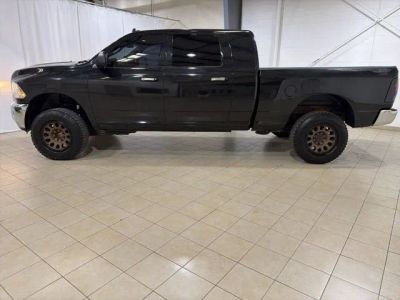 2017 RAM 2500 — side profile view