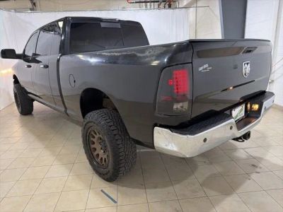 2017 RAM 2500 — rear three-quarter view